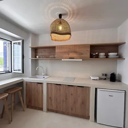 Entice Appartement Kostos