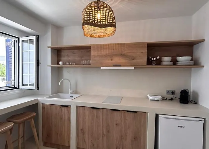 Entice Apartamento Kostos